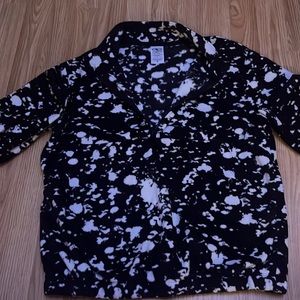 Athletic workers jacket